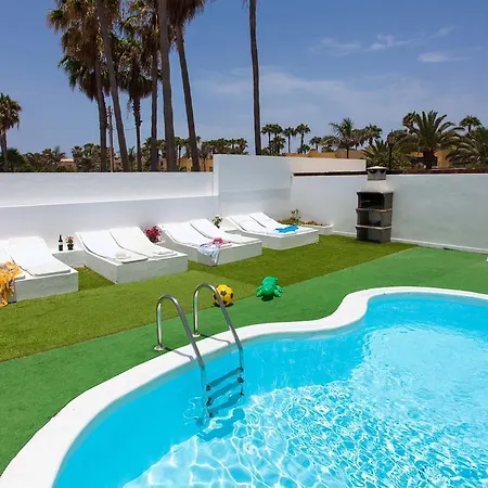 Casa Royal Park By Vacanzy Collection Corralejo Exterior photo